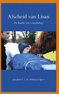 Elikser B.V. Uitgeverij Afscheid van Lisan - (ISBN:9789463651080)