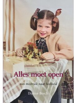 Elikser B.V. Uitgeverij Alles Moet Open - Dianne Bosch