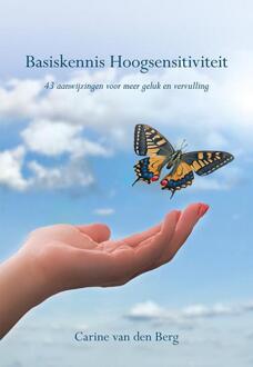Elikser B.V. Uitgeverij Basiskennis Hoogsensitiviteit - (ISBN:9789463652292)