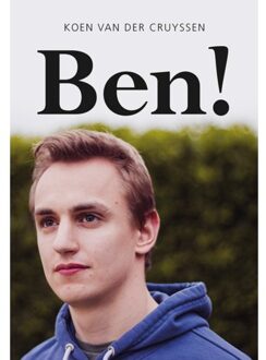 Elikser B.V. Uitgeverij Ben! - Koen van der Cruyssen