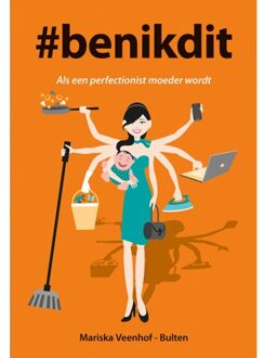 Elikser B.V. Uitgeverij #Benikdit - (ISBN:9789463652773)