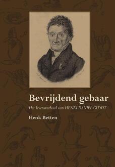 Elikser B.V. Uitgeverij Bevrijdend gebaar - Boek Henk Betten (9089547339)
