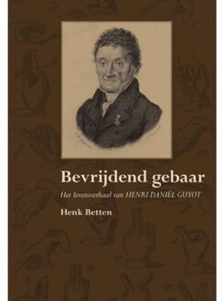 Elikser B.V. Uitgeverij Bevrijdend gebaar - Boek Henk Betten (9089547339)