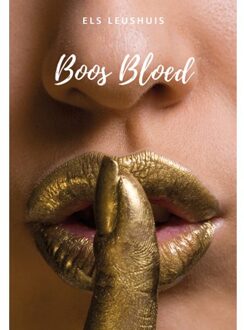 Elikser B.V. Uitgeverij Boos bloed