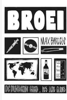 Elikser B.V. Uitgeverij Broei - Max Bartels