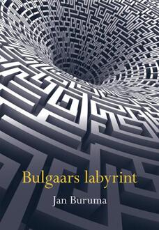 Elikser B.V. Uitgeverij Bulgaars labyrint - Boek Jan Buruma (9463650067)