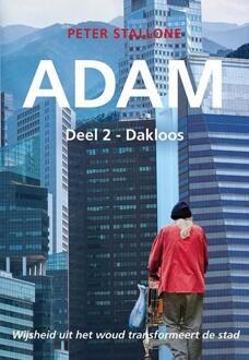 Elikser B.V. Uitgeverij Dakloos - Adam - Peter Stallone