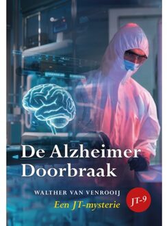 Elikser B.V. Uitgeverij De Alzheimer Doorbraak - Walther van Venrooij