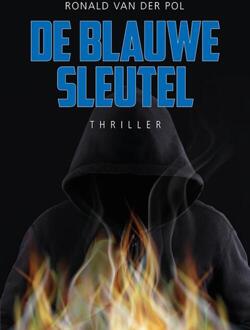 Elikser B.V. Uitgeverij De blauwe sleutel - Boek Ronald van der Pol (9463650679)
