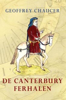 Elikser B.V. Uitgeverij De Canterbury Ferhalen - eBook Geoffrey Chaucer (9089542701)