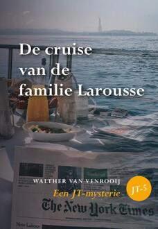 Elikser B.V. Uitgeverij De Cruise Van De Familie Larousse - Jt-Mysterie