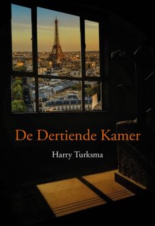 Elikser B.V. Uitgeverij De dertiende kamer - Harry Turksma - ebook