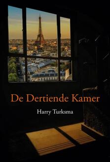 Elikser B.V. Uitgeverij De Dertiende Kamer - Harry Turksma