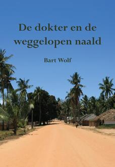 Elikser B.V. Uitgeverij De Dokter En De Weggelopen Naald - Bart Wolf