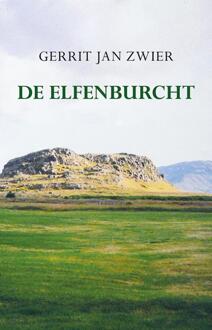 Elikser B.V. Uitgeverij De Elfenburcht - (ISBN:9789463651738)
