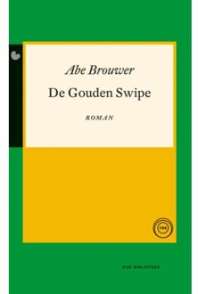 Elikser B.V. Uitgeverij De Gouden Swipe - Boek Abe Brouwer (9089541802)