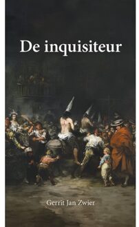 Elikser B.V. Uitgeverij De Inquisiteur - Gerrit Jan Zwier