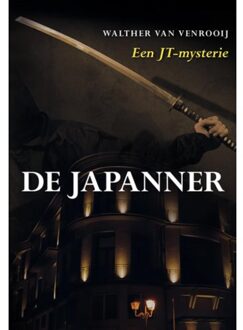 Elikser B.V. Uitgeverij De Japanner - Boek Walther van Venrooij (9463650075)