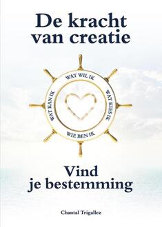 Elikser B.V. Uitgeverij De kracht van creatie - (ISBN:9789463653657)