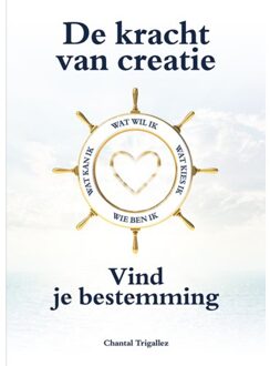 Elikser B.V. Uitgeverij De kracht van creatie - (ISBN:9789463653657)