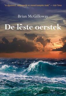 Elikser B.V. Uitgeverij De Lêste Oerstek - Brian McGilloway