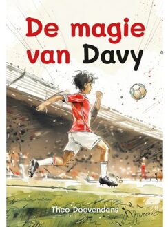 Elikser B.V. Uitgeverij De Magie Van Davy - Theo Doevendans