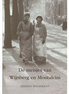 Elikser B.V. Uitgeverij De Meisjes Van Wijnberg En Montalcini - Heleen Wagemans