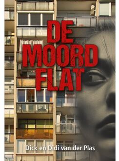 Elikser B.V. Uitgeverij De Moordflat - Didi van der Plas