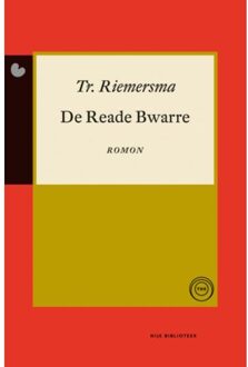 Elikser B.V. Uitgeverij De Reade Bwarre - Boek Tr. Riemersma (9089541721)