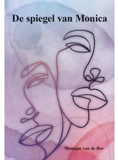 Elikser B.V. Uitgeverij De spiegel van Monica - (ISBN:9789463653930)