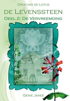 Elikser B.V. Uitgeverij De vervreemding - Genie Janee - ebook