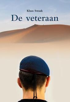 Elikser B.V. Uitgeverij De veteraan - Boek Klaas Swaak (9463650431)