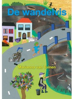 Elikser B.V. Uitgeverij De Wandelvis - Marianna van Tuinen