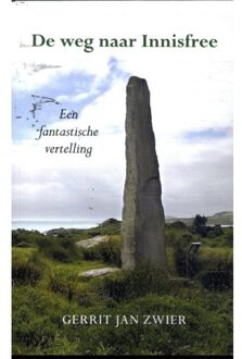 Elikser B.V. Uitgeverij De Weg Naar Innisfree - Gerrit Jan Zwier