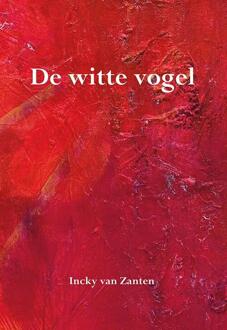 Elikser B.V. Uitgeverij De witte vogel - Boek Incky van Zanten (9089546197)