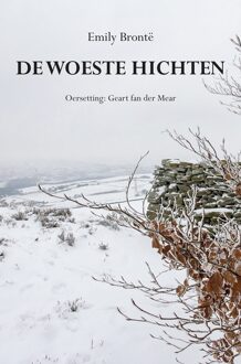 Elikser B.V. Uitgeverij De woeste hichten - Emily Brontë - ebook