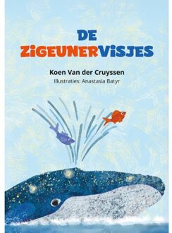 Elikser B.V. Uitgeverij De Zigeunervisjes - Koen Van der Cruyssen