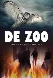 Elikser B.V. Uitgeverij De zoo - Boek Koen Van der Cruyssen (9089545980)