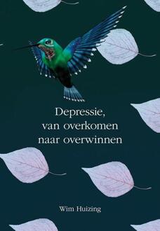 Elikser B.V. Uitgeverij Depressie, Van Overkomen Naar Overwinnen - Wim Huizing