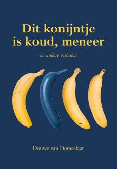 Elikser B.V. Uitgeverij Dit konijntje is koud, meneer