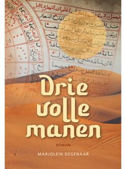 Elikser B.V. Uitgeverij Drie volle manen