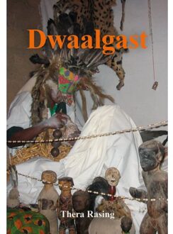 Elikser B.V. Uitgeverij Dwaalgast - (ISBN:9789463653602)
