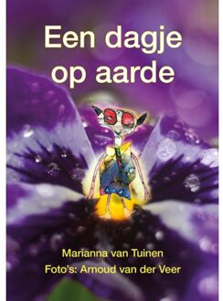 Elikser B.V. Uitgeverij Een Dagje Op Aarde - Marianna van Tuinen