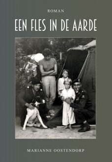 Elikser B.V. Uitgeverij Een fles in de aarde - eBook Marianne Oostendorp (9463650601)