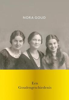 Elikser B.V. Uitgeverij Een Goudengeschiedenis - Nora Goud