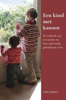 Elikser B.V. Uitgeverij Een kind met kansen - Boek Odet Stabel (9089548130)