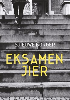 Elikser B.V. Uitgeverij Eksamenjier - eBook Sjieuwe Borger (9089547851)