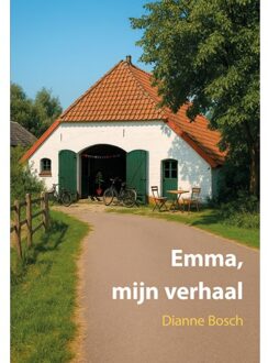 Elikser B.V. Uitgeverij Emma, Mijn Verhaal - Dianne Bosch