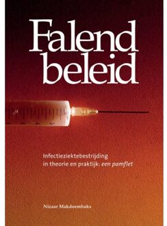 Elikser B.V. Uitgeverij Falend beleid - Boek Nizaar Makdoembaks (9076286159)