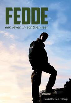 Elikser B.V. Uitgeverij Fedde - Boek Gerda Driessen-Fröberg (9089549501)